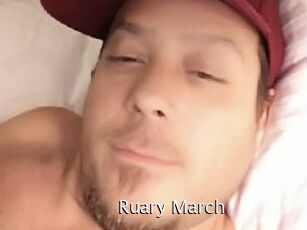 Ruary_March