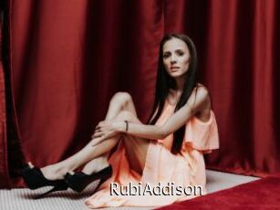 RubiAddison Anal Fist