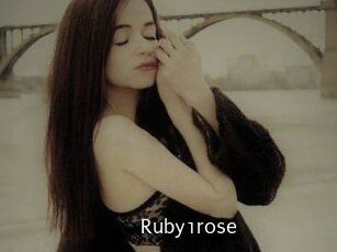 Ruby1rose