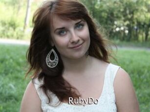 RubyDo Anal Fist
