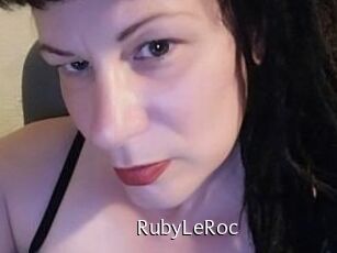 Ruby_LeRoc Anal Fist