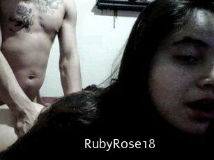 RubyRose18