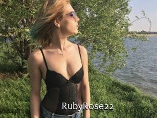 RubyRose22 Anal Fist