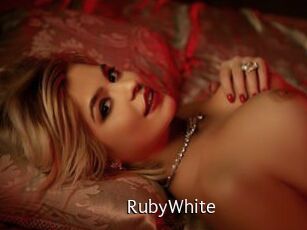 RubyWhite