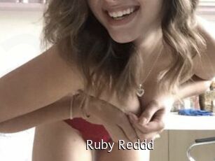 Ruby_Reddd Anal Fist