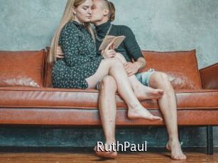 RuthPaul Anal Fist