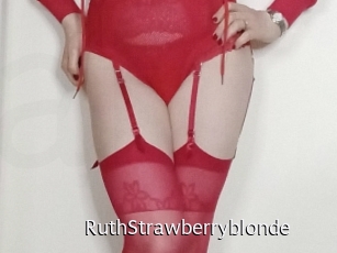 RuthStrawberryblonde Anal Fist