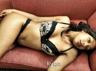 Ryiah Anal Fist
