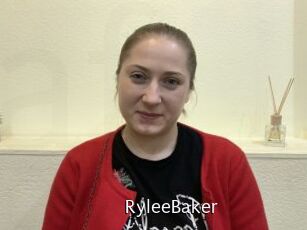 RyleeBaker Anal Fist