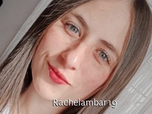Rachelambar19