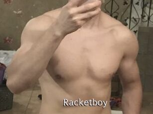 racketboy Anal Fist