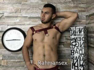 Rahmansex