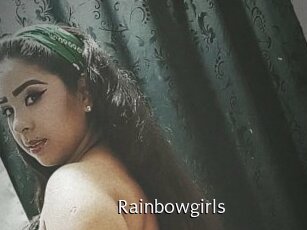 Rainbowgirls