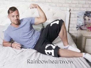 Rainbowheartwow