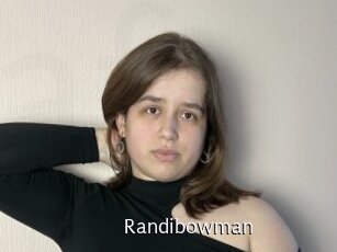 Randibowman