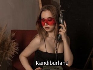 Randiburland