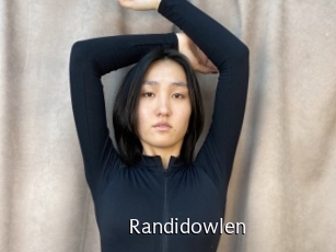 randidowlen Anal Fist