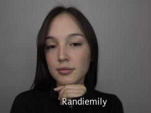randiemily Anal Fist