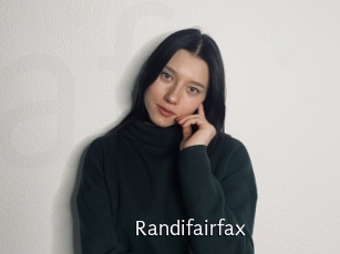 Randifairfax
