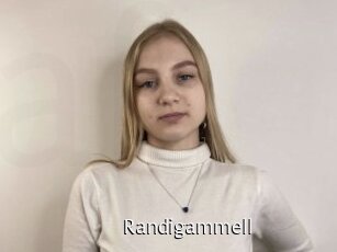 Randigammell