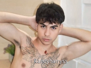 randyharryss Anal Fist