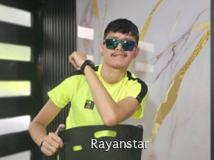 rayanstar Anal Fist