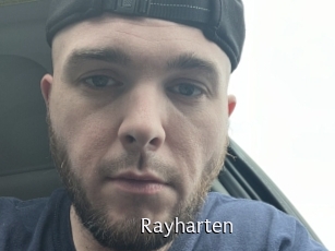 rayharten Anal Fist