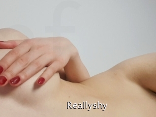 reallyshy Anal Fist