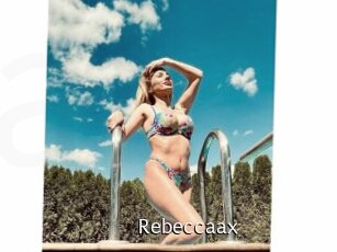 rebeccaax Anal Fist