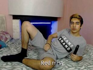 red_mist Anal Fist