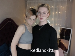 Rediandkitt