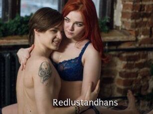 Redlustandhans
