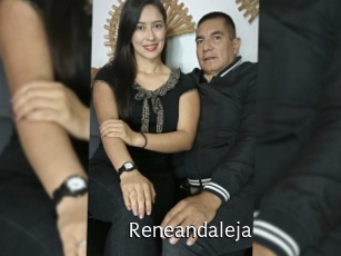 reneandaleja Anal Fist