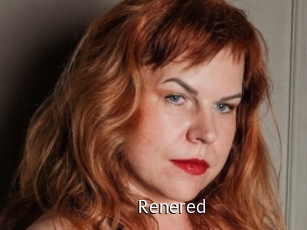 Renered