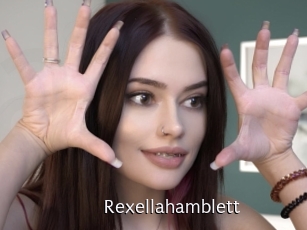 rexellahamblett Anal Fist