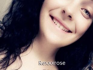 Rexxxrose