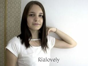 Rialovely