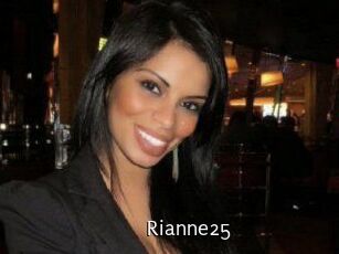 rianne25 Anal Fist