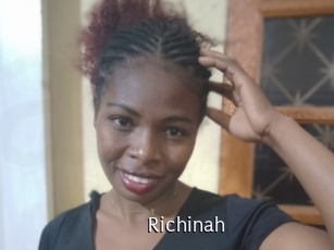 richinah Anal Fist
