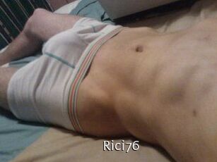 rici76 Anal Fist
