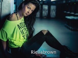 Riellabrown
