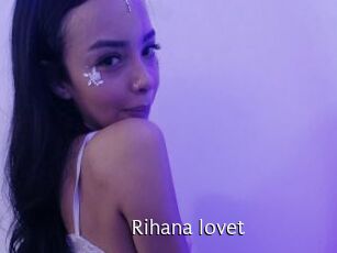 rihana_lovet Anal Fist