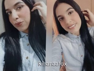 Rihanaafox