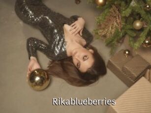 rikablueberries Anal Fist