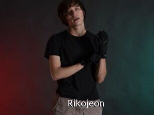 rikojeon Anal Fist