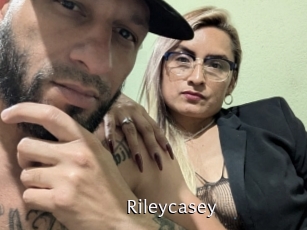 rileycasey Anal Fist