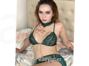 rileygrier Anal Fist