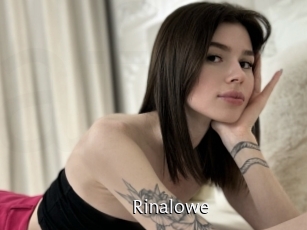 rinalowe Anal Fist
