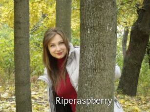 Riperaspberry