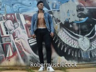 robermusclecock Anal Fist
